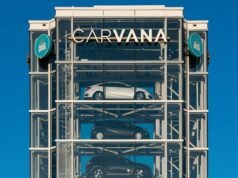 Carvana 股價在加入精英集團之前飆升至高位
| mtgamer.com Carvana 股價在加入精英集團之前飆升至高位
| mtgamer.com