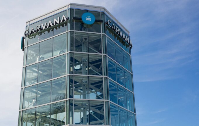 Carvana：零售額大幅增長，市場份額大幅增長
| mtgamer.com