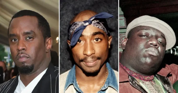 Diddy’s Connection to Tupac Shakur and Notorious B.I.G. Murders Explained | mtgamer.com