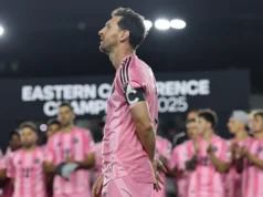 FC Ptit Dej:梅西奪得獎杯,巴黎圣日耳曼卻沒有獎杯?
| mtgamer.com ☕️🥐FC Ptit Dej:梅西奪得獎杯🏆,巴黎圣日耳曼卻沒有獎杯? 🥶
| mtgamer.com