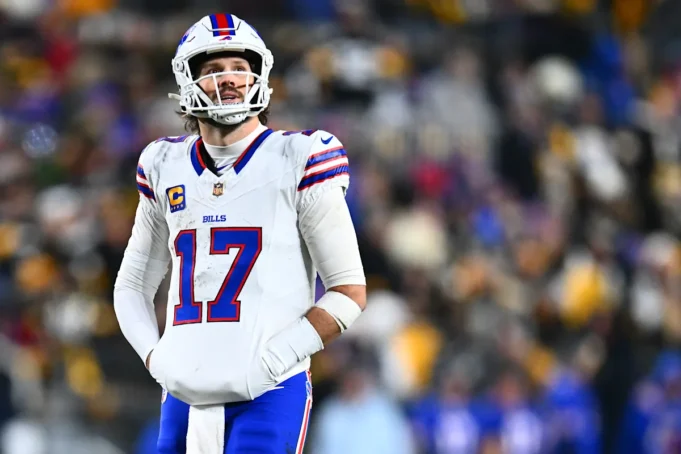 Fantasy Football Week 13 Instant Reactions: Josh Allen passes Cam Newton, but this wasn't a bounce back | mtgamer.com