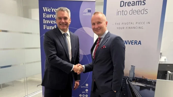 Finnvera 作為股東加入 EIF
| mtgamer.com