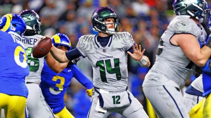 How Week 16 reset the race for the AFC and NFC 1-seeds: Barnwell on the NFL's best teams | mtgamer.com