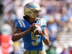 Iamaleava 留在加州大學洛杉磯分校,新教練切斯尼
| mtgamer.com Iamaleava 留在加州大學洛杉磯分校,新教練切斯尼
| mtgamer.com