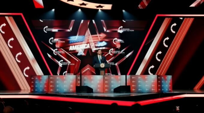 JD Vance 結束 AmFest，成為 2028 年共和黨決定性領跑者
| mtgamer.com