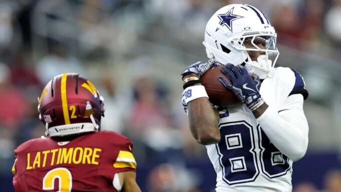 JJ 麥卡錫因手部骨折缺陣； Pete Prisco 的 NFL 實力排名；聖誕節看什麼
| mtgamer.com