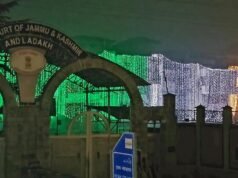 J&K 高等法院允許 PDP MLA Waheed Parra 到聯邦直轄區以外旅行
| mtgamer.com J&K 高等法院允許 PDP MLA Waheed Parra 到聯邦直轄區以外旅行
| mtgamer.com