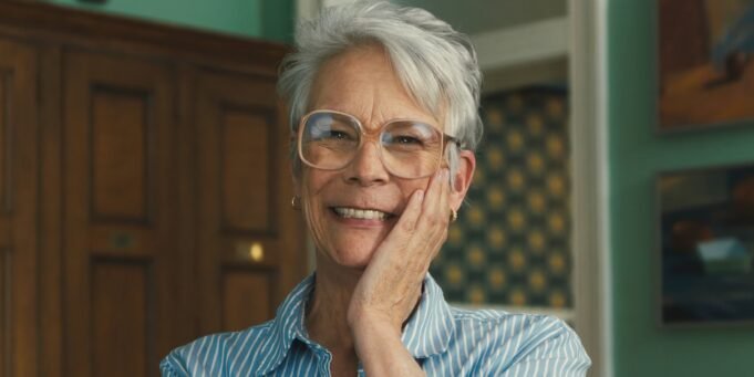 Jamie Lee Jamie Lee Curtis Breaks Down Her Scream Queen Callback Scene in 'Ella McCay' | mtgamer.com