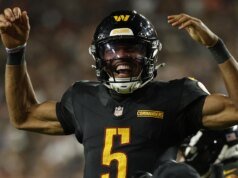 Jayden Daniels comparisons to Robert Griffin III aren’t apt. He and the Commanders must keep it that way | mtgamer.com Jayden Daniels comparisons to Robert Griffin III aren't apt. He and the Commanders must keep it that way | mtgamer.com