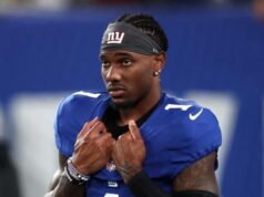 Malik Nabers IHOP 廣告完美擁抱了 Giants WR 的夢幻足球
| mtgamer.com Malik Nabers IHOP 廣告完美擁抱了 Giants WR 的夢幻足球
| mtgamer.com