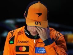 McLaren’s Qatar blunder has it on the brink of a 2007 rerun | mtgamer.com McLaren's Qatar blunder has it on the brink of a 2007 rerun | mtgamer.com