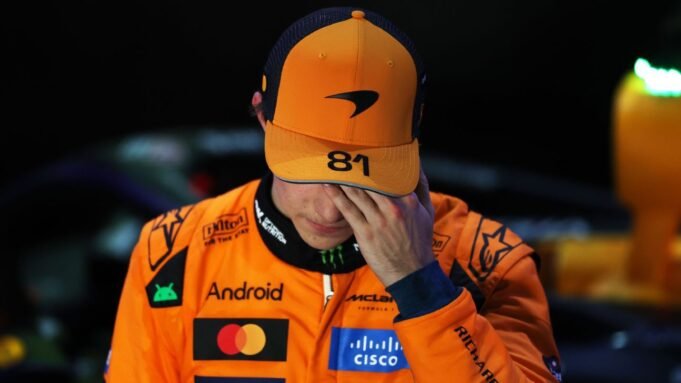 McLaren's Qatar blunder has it on the brink of a 2007 rerun | mtgamer.com