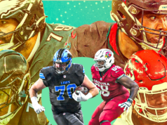 ‘Mr. Eligible’: The growing fraternity of NFL sixth offensive linemen | mtgamer.com 'Mr. Eligible': The growing fraternity of NFL sixth offensive linemen | mtgamer.com