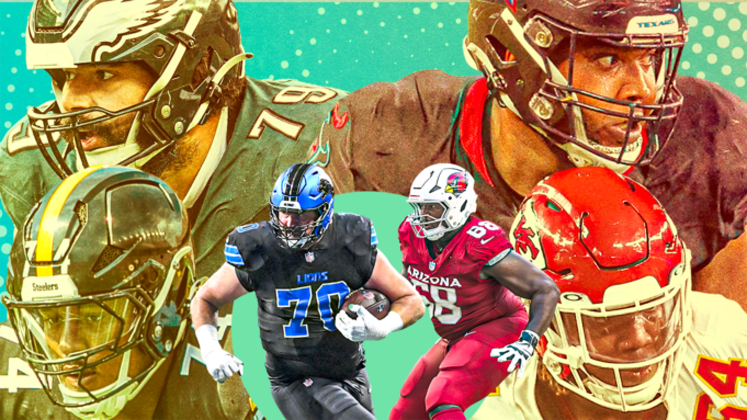 'Mr. Eligible': The growing fraternity of NFL sixth offensive linemen | mtgamer.com