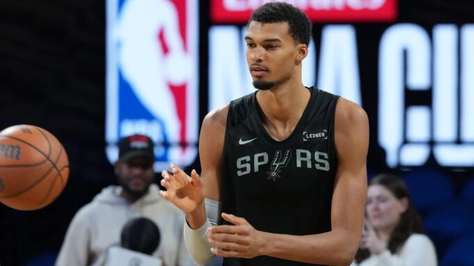 NBA 杯半決賽專家 NBA 杯半決賽專家選秀、賠率:維克托·溫班亞馬 (Victor Wembanyama) 回歸,雷霆隊晉級,尼克斯隊 (Knicks) 戰勝保羅·班切羅 (Paolo Banchero)
| mtgamer.com