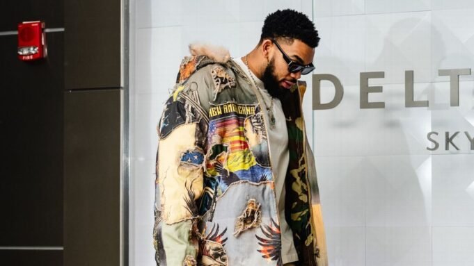 NBA 聖誕節時尚，由卡爾-安東尼·唐斯、喬什·哈特領銜
| mtgamer.com