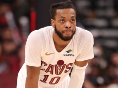 NBA 身價最高的球隊——騎士隊能否擺脫恐懼呢?
| mtgamer.com NBA 身價最高的球隊——騎士隊能否擺脫恐懼呢?
| mtgamer.com