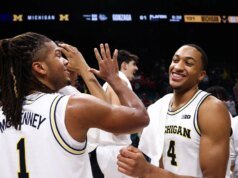 NCAA 發布首個大學籃球 NET 排名:密歇根州在關鍵指標上領先於杜克大學排名第一
| mtgamer.com NCAA 發布首個大學籃球 NET 排名:密歇根州在關鍵指標上領先於杜克大學排名第一
| mtgamer.com