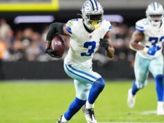 NFL DFS 選秀權、2025 年聖誕節陣容:Daily Fantasy 百萬富翁透露建議
| mtgamer.com NFL DFS 選秀權、2025 年聖誕節陣容:Daily Fantasy 百萬富翁透露建議
| mtgamer.com