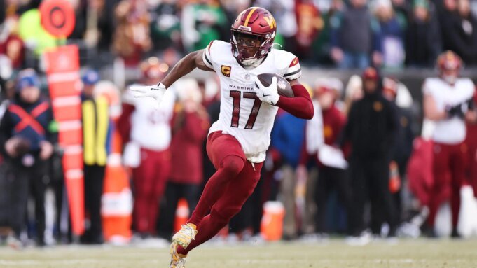 NFL DFS、野馬隊 vs. 指揮官：“週日橄欖球之夜”每日最佳夢幻精選、陣容、建議和籌碼
| mtgamer.com