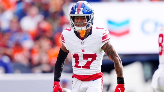 NFL DFS，愛國者隊 vs. 巨人隊：“週一橄欖球之夜”每日最佳夢幻精選、陣容、建議和籌碼
| mtgamer.com