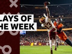 NFL 本週比賽中“絕對荒謬”的接球
| mtgamer.com NFL 本週比賽中“絕對荒謬”的接球
| mtgamer.com