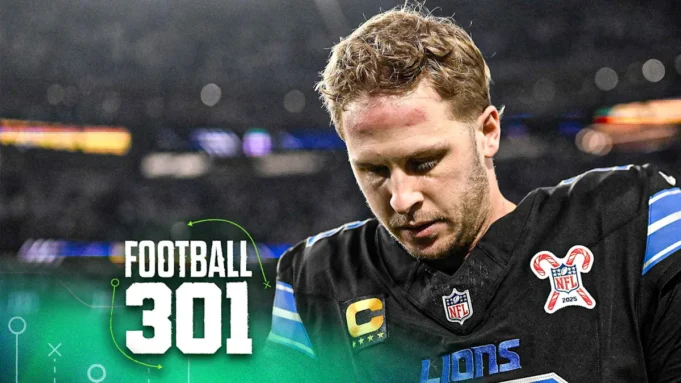 NFL 聖誕比賽即時要點：隨著季后賽比賽的形成，獅子被馴服
| mtgamer.com