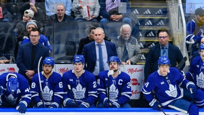 NHL 本週最佳：克雷格·貝魯比 (Craig Berube) 在多倫多處於熱門位置嗎？
| mtgamer.com