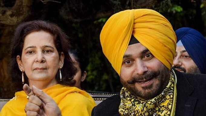 Navjot Kau Navjot Kaur 要求 CM Mann 提供她的安全保障
| mtgamer.com