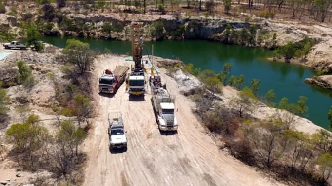 Pacgold 在 St George 開采出高品位銻
| mtgamer.com