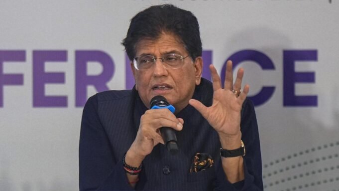 Piyush Goyal 預計與新西蘭的雙邊貿易將在五年內隨著自由貿易協定而翻一番：Piyush Goyal
| mtgamer.com
