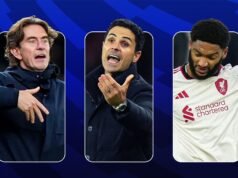 Premier League talking points: Gomez shines as Arteta and Frank seek response | mtgamer.com Premier League talking points: Gomez shines as Arteta and Frank seek response | mtgamer.com