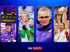 Statement year for women’s sport: Record successes and England glory | mtgamer.com Statement year for women's sport: Record successes and England glory | mtgamer.com