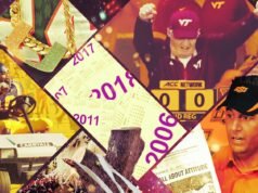 The 25 most college football moments of the 21st century | mtgamer.com The 25 most college football moments of the 21st century | mtgamer.com