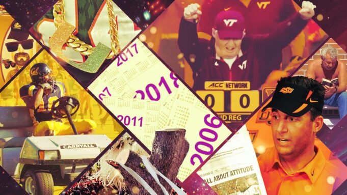 The 25 most college football moments of the 21st century | mtgamer.com