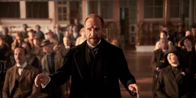 The Choral Review: Ralph Fiennes Shines In A Confused WWI Drama | mtgamer.com