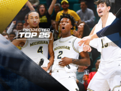 Tomorrow’s Top 25 Today: Michigan set to make a big jump in college basketball rankings | mtgamer.com Tomorrow's Top 25 Today: Michigan set to make a big jump in college basketball rankings | mtgamer.com