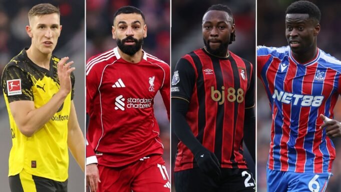 Transfer window preview: What do Europe's big clubs need? | mtgamer.com