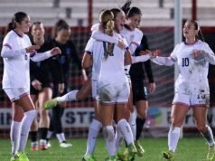 U23 隊如何增加 USWNT 參加 2027 年世界杯的選擇
| mtgamer.com U23 隊如何增加 USWNT 參加 2027 年世界杯的選擇
| mtgamer.com