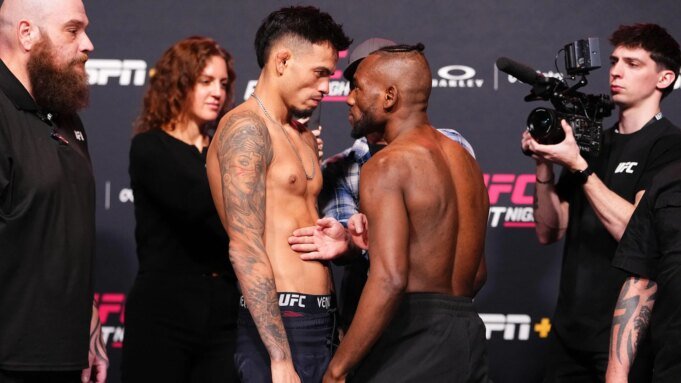UFC 格鬥之夜預測 UFC 格鬥之夜預測:拉斯維加斯布蘭登·羅伊瓦爾 (Brandon Royval) 對陣馬內爾·卡普 (Manel Kape) 的賠率和開始時間
| mtgamer.com