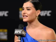 UFC 選手梅根·奧利維 (Megan Olivi) 為 2026 年許下五個 MMA 願望
| mtgamer.com UFC 選手梅根·奧利維 (Megan Olivi) 為 2026 年許下五個 MMA 願望
| mtgamer.com