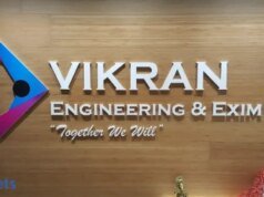 Vikran Engineering 股價上漲 15%,贏得 203.5 億盧比太陽能 EPC 訂單
| mtgamer.com Vikran Engineering 股價上漲 15%,贏得 203.5 億盧比太陽能 EPC 訂單
| mtgamer.com