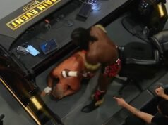 WWE冠軍被年輕槍手染血
| mtgamer.com WWE冠軍被年輕槍手染血
| mtgamer.com