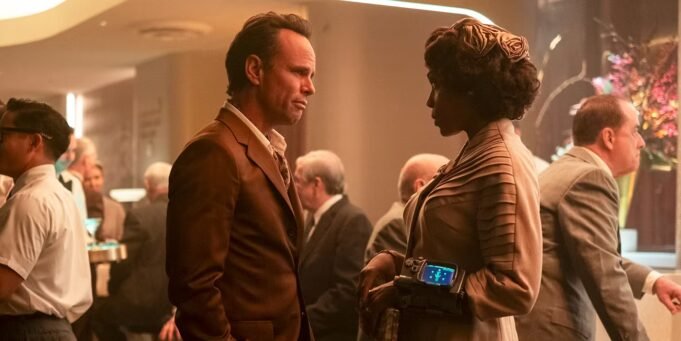 Walton Goggins' 94% RT Video Game Adaptation Reclaims Its Streaming Throne With Season 2 | mtgamer.com