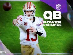 Week 17 NFL QB Power Rankings: Brock Purdy and Joe Burrow surge into top 10; Christmas QBs underwhelming | mtgamer.com Week 17 NFL QB Power Rankings: Brock Purdy and Joe Burrow surge into top 10; Christmas QBs underwhelming | mtgamer.com
