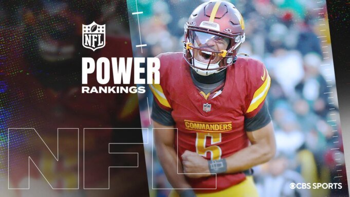 Week 17 Power rankings: Caleb Williams vs. Jayden Daniels debate flips as Bears surge, Commanders unravel | mtgamer.com