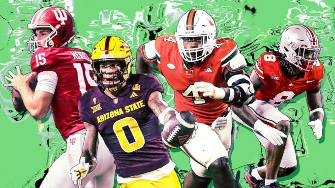 Welcome to NFL draft season: 30 questions on the QBs, standout prospects and risers to watch | mtgamer.com