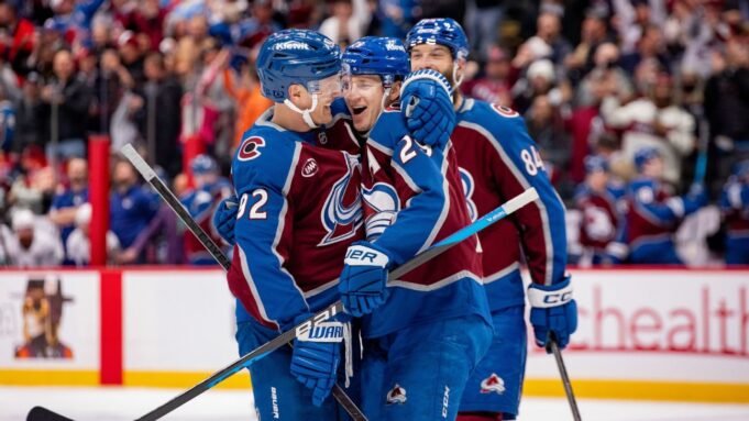 Which NHL Which NHL player and team trends are for real? The trend-o-meter for all 32 | mtgamer.com