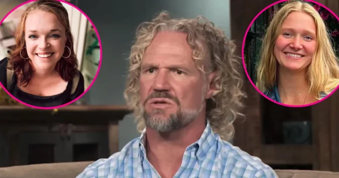 《姐妹妻子》的伊莎貝爾和麥迪更新了與爸爸科迪的關係
| mtgamer.com