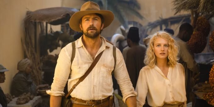 《黃石》和《1923 《黃石》和《1923》明星將在派拉蒙的新西部驚悚片中碰撞
| mtgamer.com